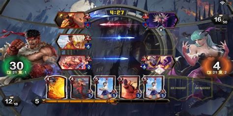 Teppen Interview GungHo Talks Card Rotation Update Capcom Franchises