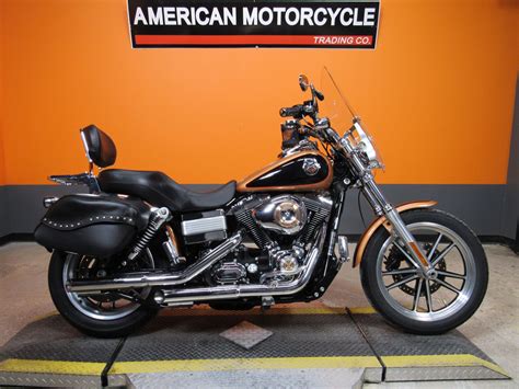 2008 Harley Davidson Dyna Low Rider American Motorcycle Trading Company Used Harley Davidson