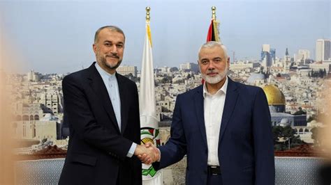 Hamas leader heads to Egypt as intensive talks ongoing for new cease ...