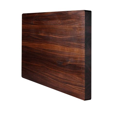 Tennessee Butcher Blocks Walnut Edge Grain Cutting Board X X