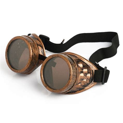 Gafas Estilo Steampunk Planeta Steampunk