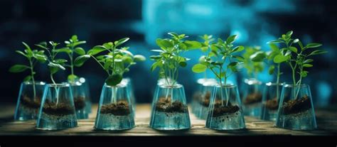 Premium Ai Image Bioengineering
