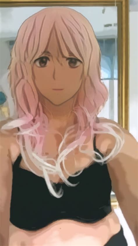 Snapchat Filters Photos Xxx Porn Album