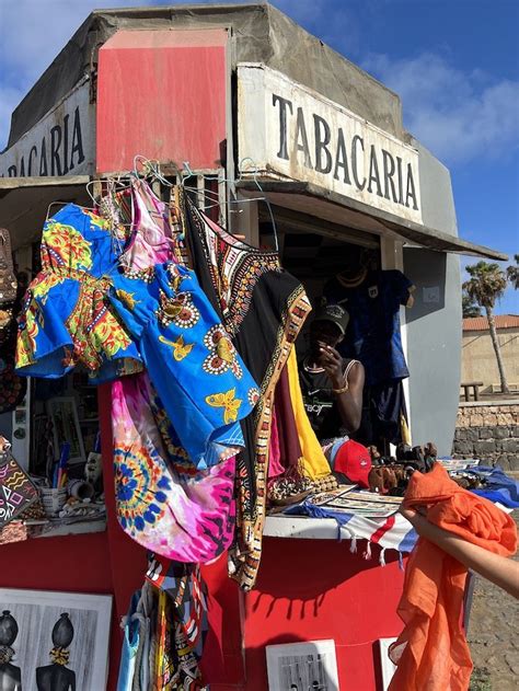 O Que Comprar Em Cabo Verde Viaje Comigo