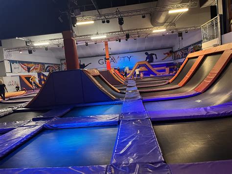 Gravity Entertainment At Xscape Yorkshire Review Thrill Nation