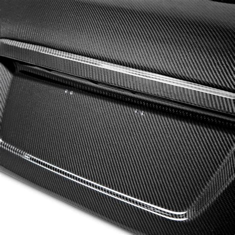 Subaru Wrx Va 15 21 C Style Carbon Fiber Trunk Lid Burton Racing