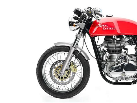 Ficha T Cnica De La Royal Enfield Continental Gt Masmoto Es