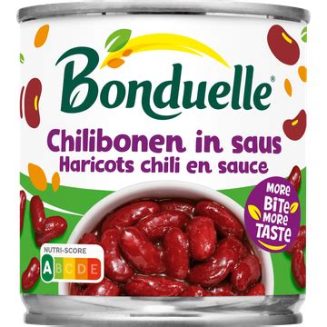 Bonduelle Chilibonen In Saus 400g Bestellen Jumbo