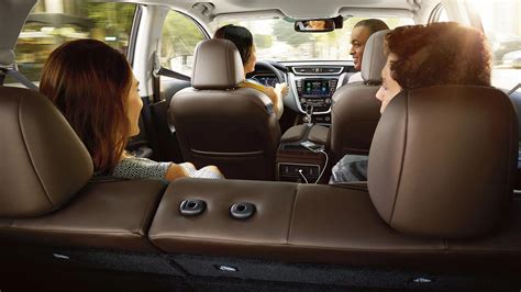 Discover the Exquisite 2023 Nissan Murano Interior: A Fusion of Comfort ...