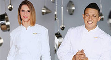 Top Chef 2015 Adel Dakkar Et Vanessa Robuschi Sont En Couple Photo