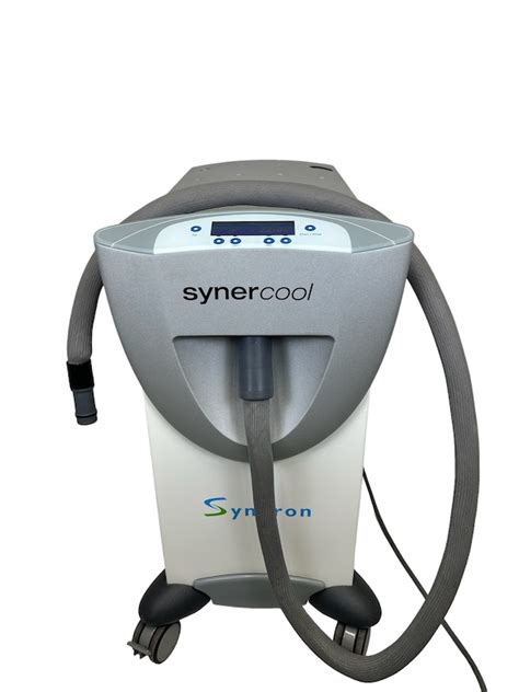 Used Zimmer Cryo Laser For Sale Cooling Technology For Laser