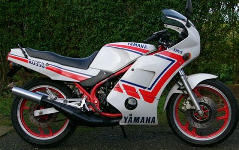 Rd350lc Rz350 World