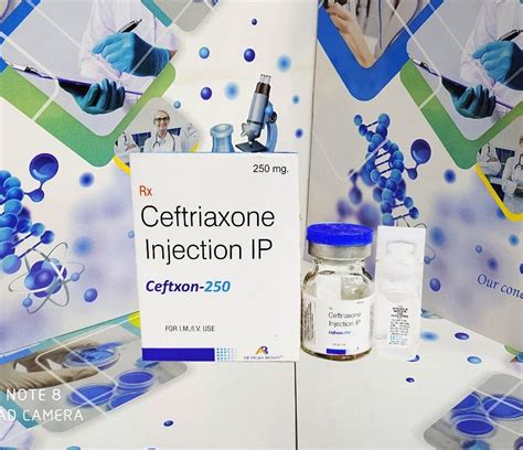 Ceftxon Ceftriaxone Injection I P Mg At Rs Vial In Sas