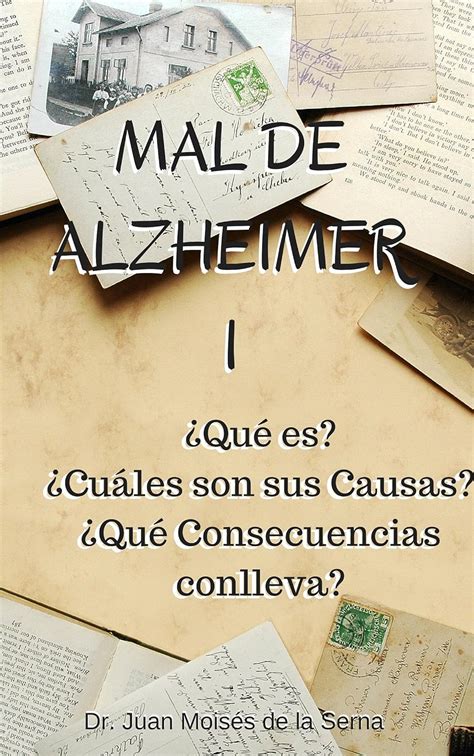 Mal De Alzheimer I Qu Es Cu Les Son Sus Colombia Ubuy