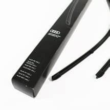 Aero Wiper Blades Windscreen Wiper Set Audi A6 A7 Genuine Audi 4G1998002A