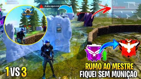 VEJA O QUE FIZ NESSA PARTIDA Do DIAMANTE 4 RUMO Ao MESTRE Na TEMPORADA