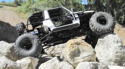 1987 Samurai Rock Crawler – Zuki Offroad