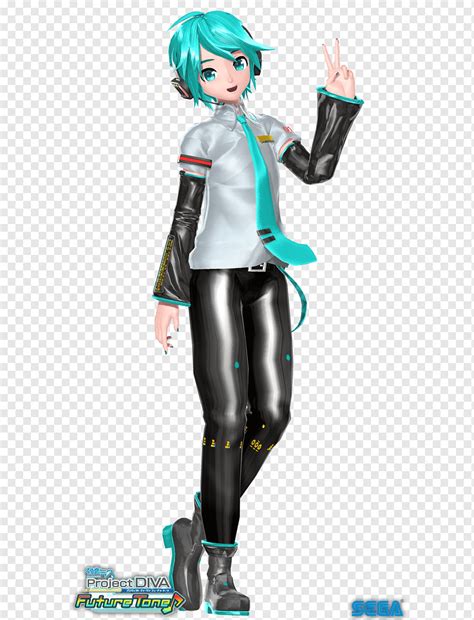 Hatsune Miku Proyecto Diva F Mikumikudance Vocaloid Sega Hatsune Miku