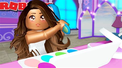 Get Ready With Me For The Valentines Day Ball Royale High Youtube