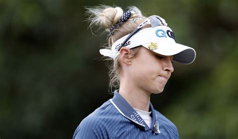 Nelly Korda Out Of First Major Of 2022 After Blood Clot