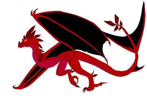 Blood Wyvern Redesign By Aciddragonelliot On Deviantart