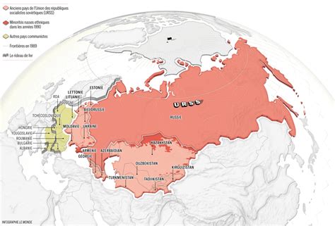 Décrypter 40 imagen carte de l ancien urss fr thptnganamst edu vn