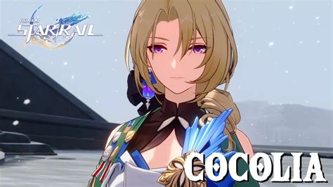 Cocolia 1er Combat Honkai Star Rail Youtube