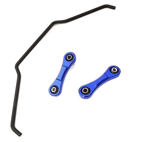 Integy Front Or Rear Sway Bar Set W Aluminum Links For Losi Dbxl E