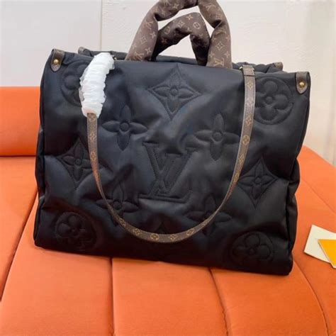 Louis Vuitton Onthego Gm Beige Bag M59007 Alimorluxury