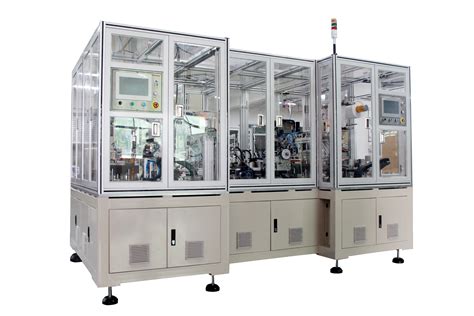 Lithium Ion Battery Automatic Electrode Stacking Machine For Pouch Cell