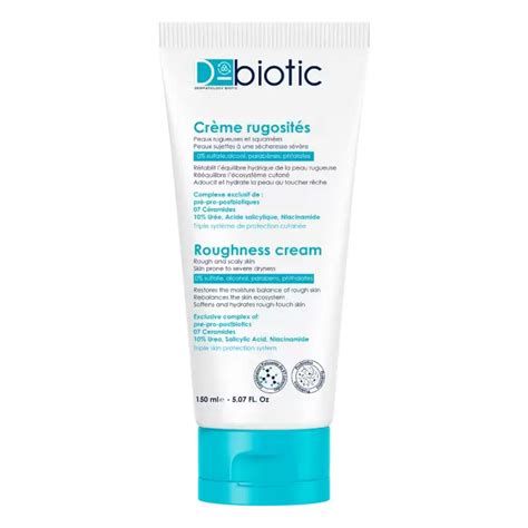 D BIOTIC CREME RUGOSITES 150 ML Daisy Ma