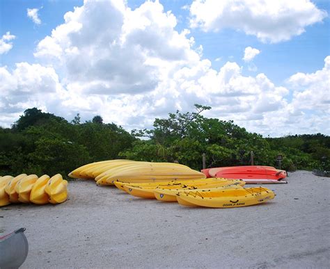 Canoe and Kayak rentals in Fort Myers Beach