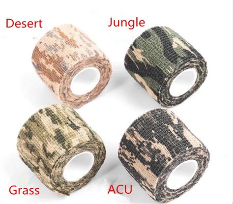 Pcs Elastic Stealth Hunting Military Waterproof Outdoor Camouflage