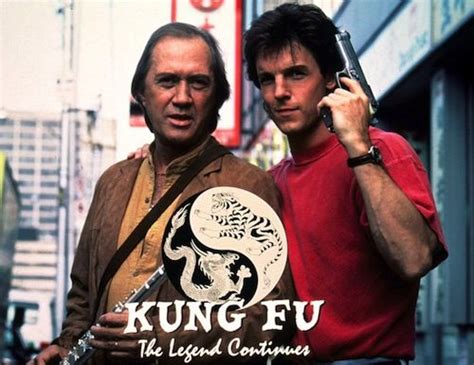 Kung Fu The Legend Continues The Complete First Season Dvd Talk