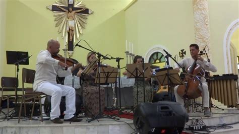 Quarteto Encore Assum Preto Luiz Gonzaga YouTube