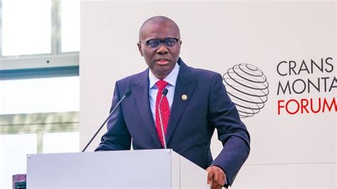 Lagos Minimum Wage Set At N85 000 To Rise To N100 000 By January Sanwo Olu