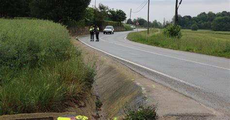 Mor Un Menor En Un Accident De Cotxe En Qu El Conductor No Tenia