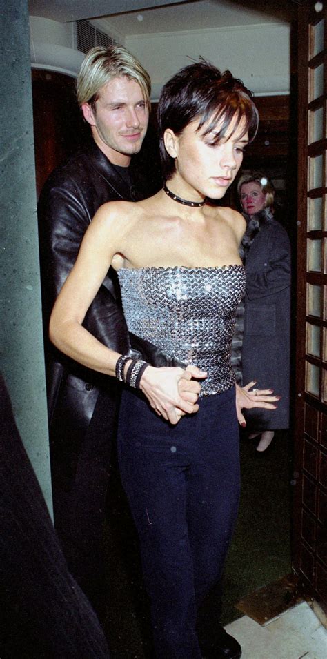 Did Victoria Beckham Get Plastic Surgery Her Transformation Life And Style