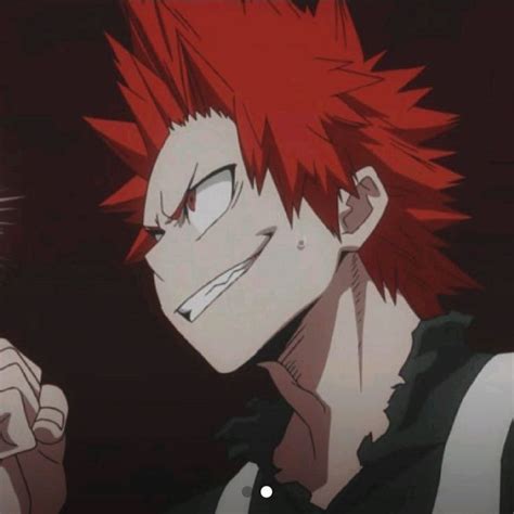 Kiribaku Matching Pfp 22 Kirishima Anime Kirishima Eijirou Images And