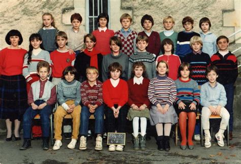 Photo De Classe Eme B De Coll Ge Saint Pierre Copains D Avant