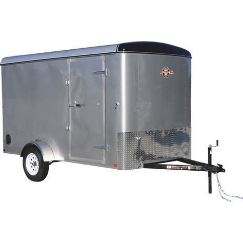 Carry On Trailers Enclosed Cargo Trailers Northern Tool