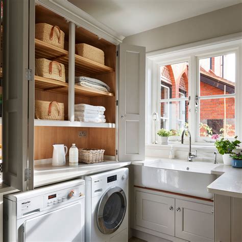 Utility Room Design Ideas To Plan The Perfect Laundry Space Ideal Home