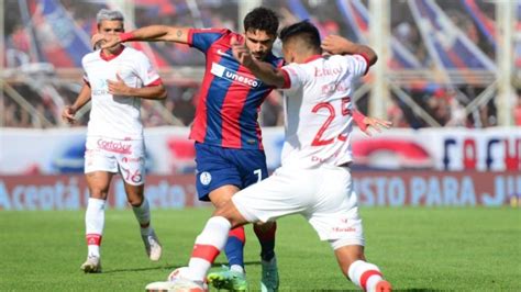 San Lorenzo Vs Huracán Hora Tv Formaciones Y Dónde Verlo Online El Crack Deportivo