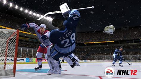 The Winter Classic At Last Comes To Ea Sports Nhl