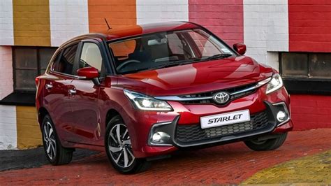 Review 2022 Toyota Starlet Hits A Sweet Spot For Over Burdened Sa