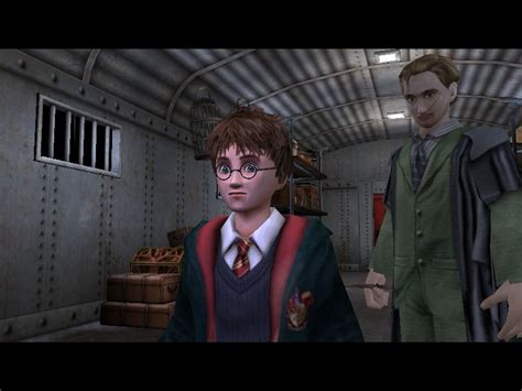 Harry Potter Et Le Prisonnier D Azkaban Abandonware France