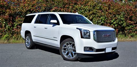 2017 GMC Yukon XL Denali