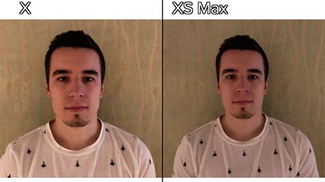 Photo Shootout Comparing The Iphone Xs Max Versus The Iphone X