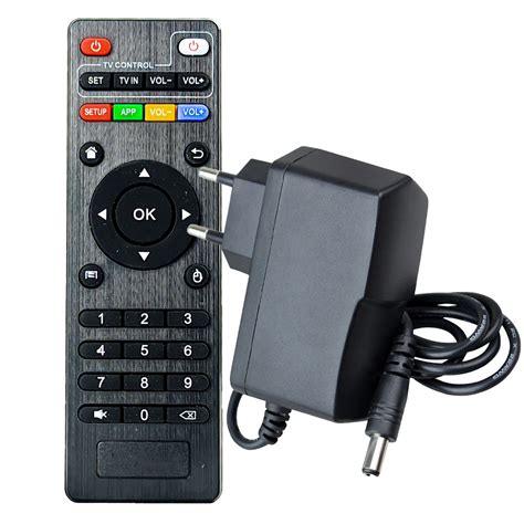 Controle Remoto Tv Box Universal K Mx Tx Tx Tx Mxq Pro K Fonte