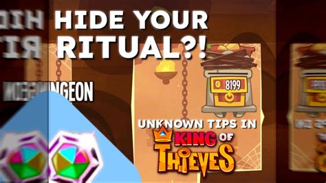 Unknown Tips Secrets In King Of Thieves Ray Kot Youtube